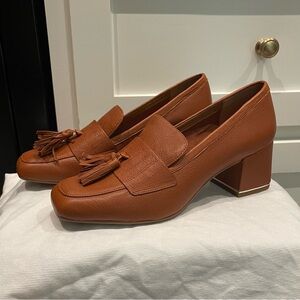 Franco Sarto Rome loafers Sz 7.5